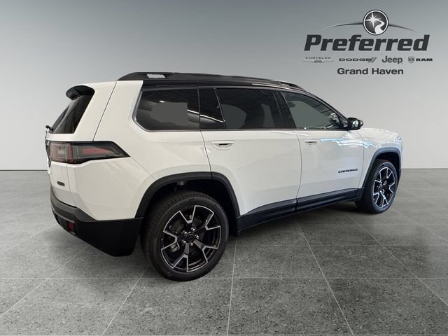 New 2026 Jeep Cherokee Overland AWD/4WD image 21