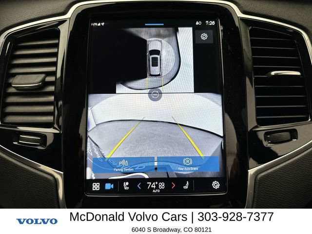 Certified 2025 Volvo XC90 B6 Plus AWD/4WD image 17