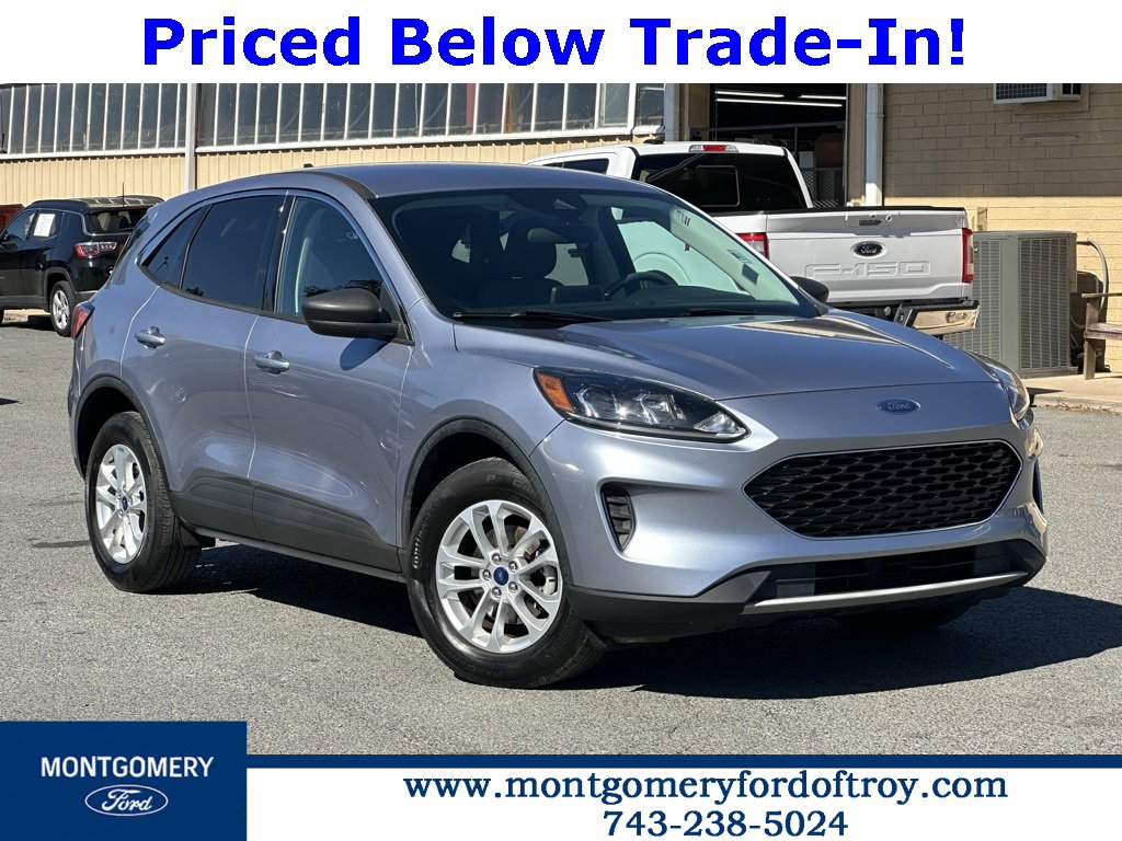 Used 2022 Ford Escape SE