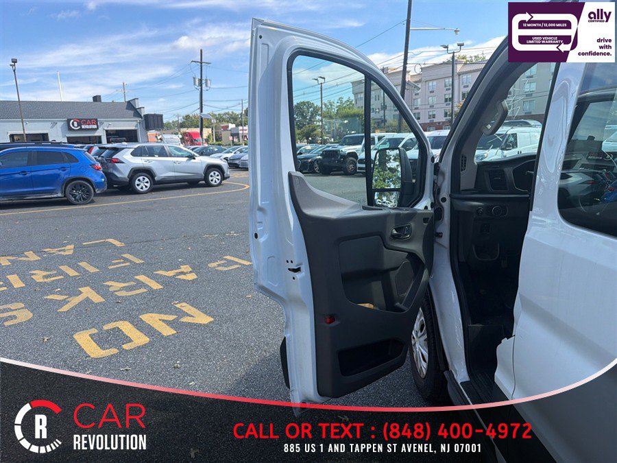 Used 2025 Ford Transit 350 XLT RWD image 7