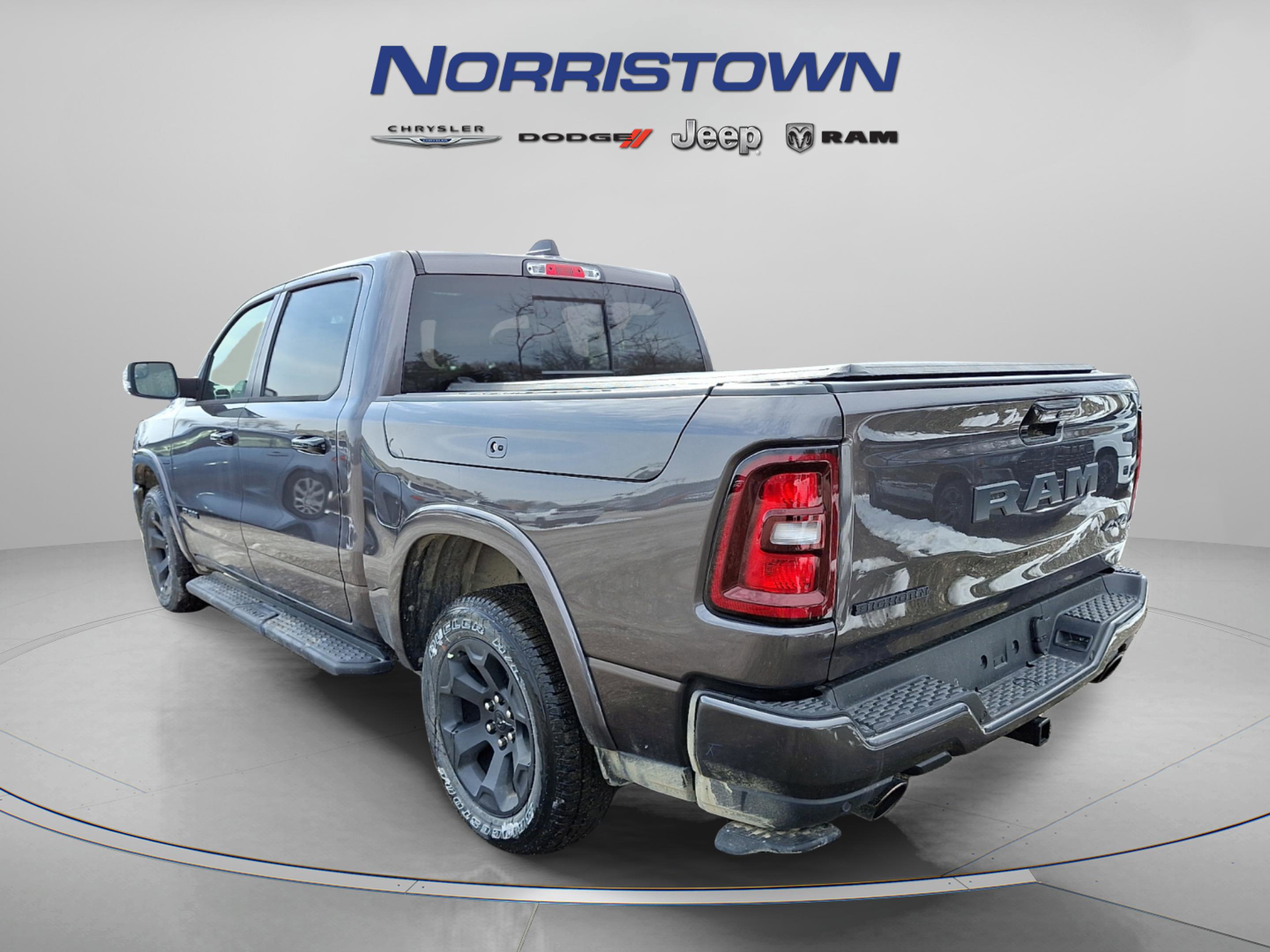 New 2026 RAM 1500 Big Horn image 3