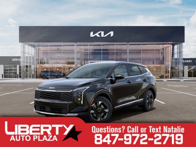 New 2027 Kia Sportage LX