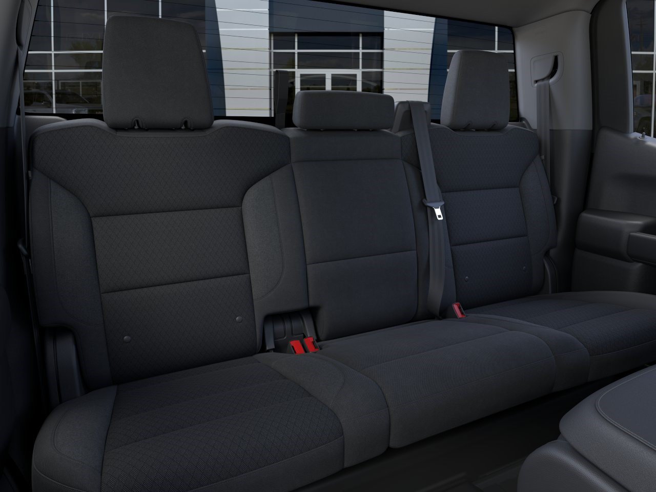 New 2026 GMC Sierra 1500 Pro w/ Pro Value Package AWD/4WD image 18