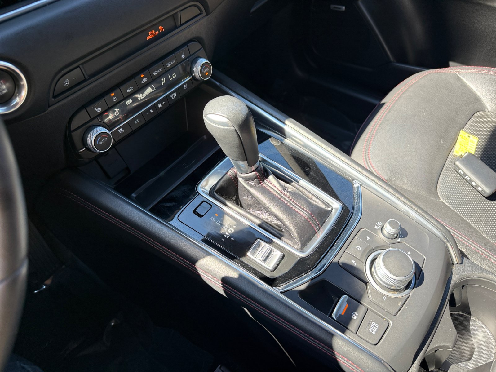 Used 2023 MAZDA CX-5 AWD 2.5 Turbo image 13