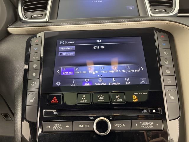 Used 2025 INFINITI QX55 Luxe w/ Cargo Package image 26
