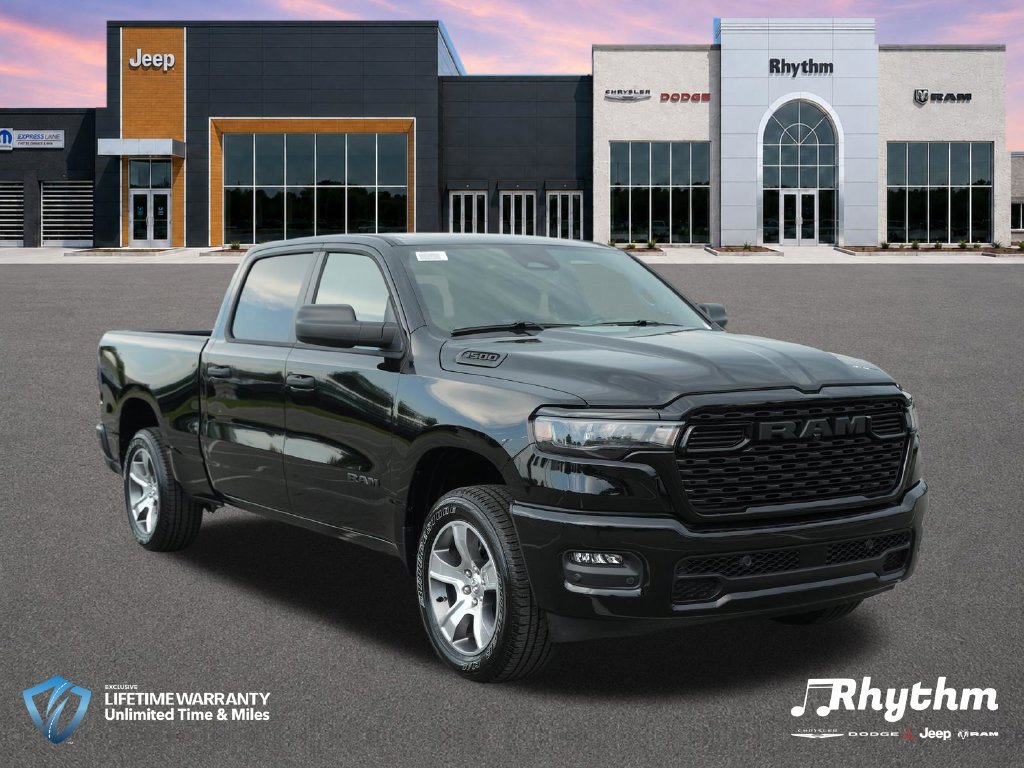 New 2026 RAM 1500 Express
