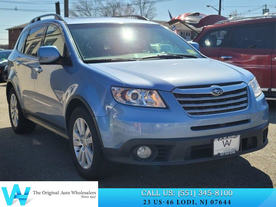 Used 2011 Subaru Tribeca Limited
