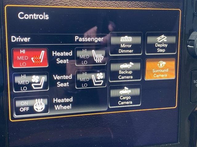 Used 2020 RAM 3500 Limited AWD/4WD image 31