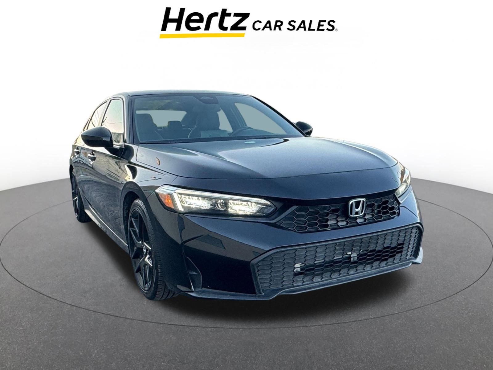 Used 2025 Honda Civic Sport video 1
