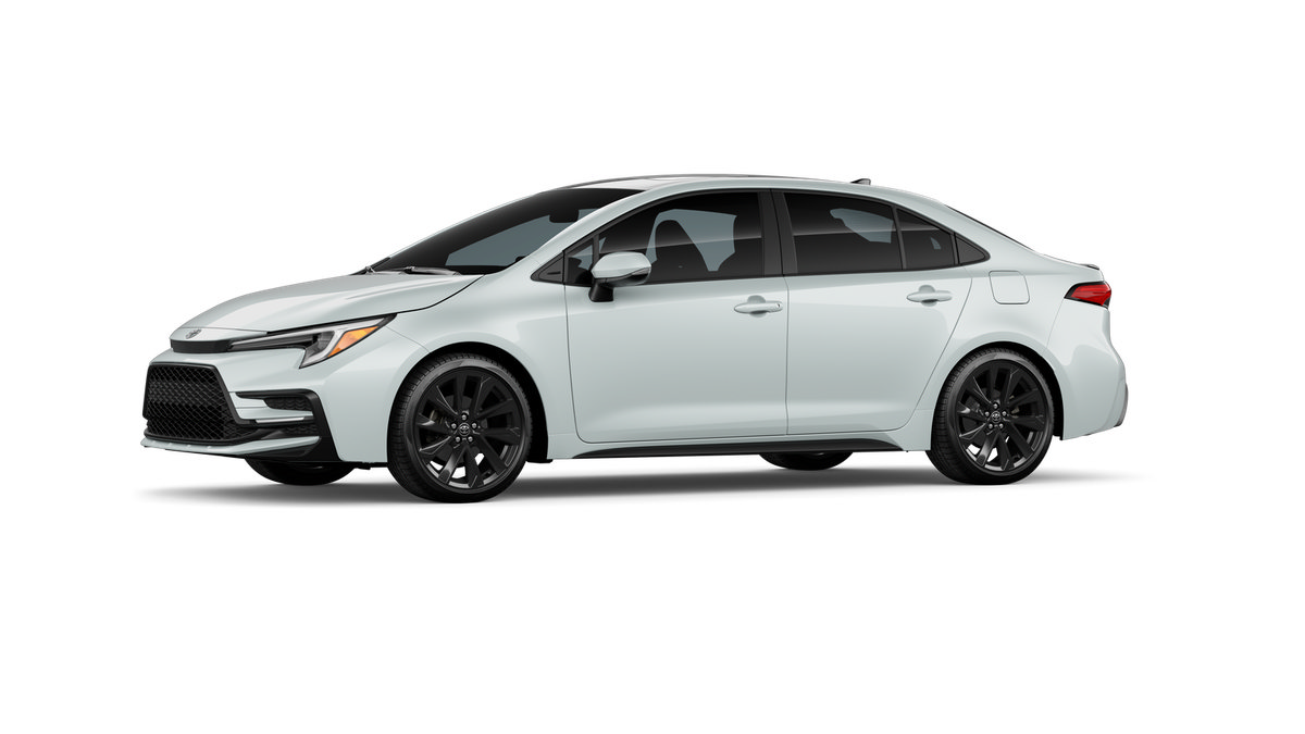 New 2026 Toyota Corolla XSE FWD image 33