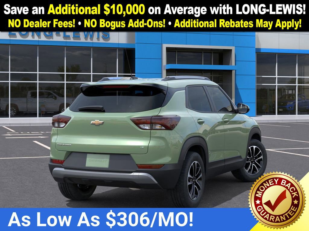 New 2026 Chevrolet TrailBlazer LT image 5