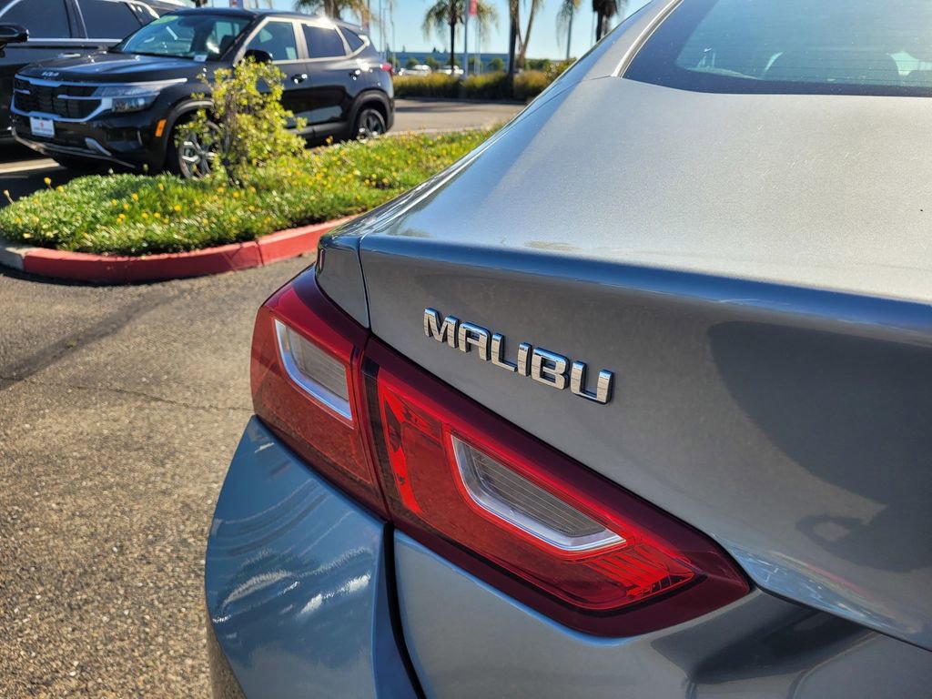 Used 2024 Chevrolet Malibu LT FWD image 6