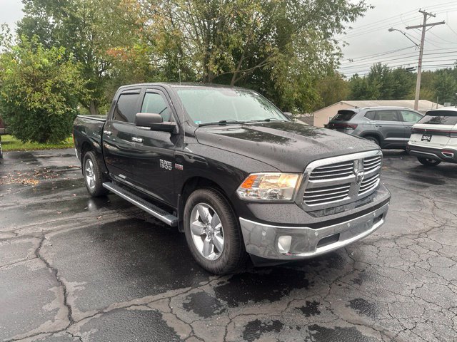 Used 2016 RAM 1500 Big Horn