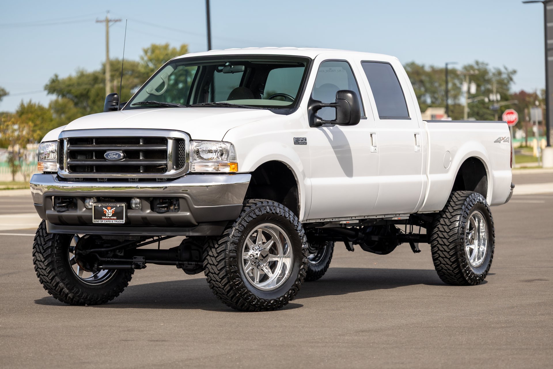 Used 2001 Ford F350 XL AWD/4WD image 1