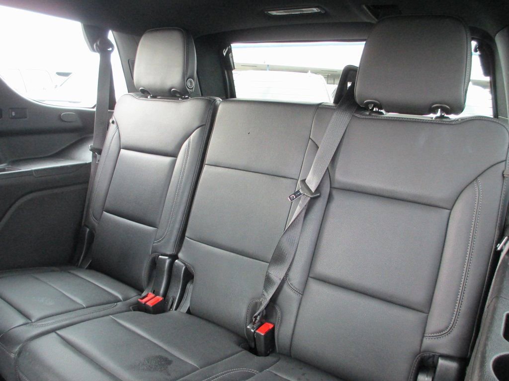 Used 2022 Chevrolet Tahoe Z71 w/ Luxury Package image 22