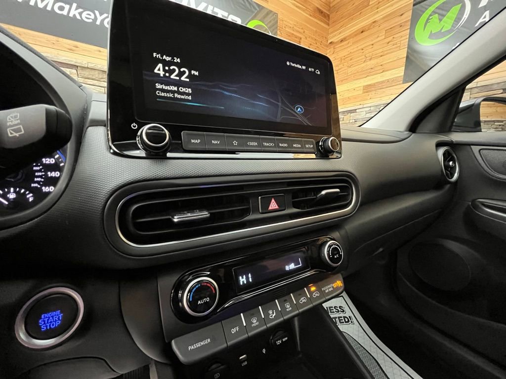 Used 2023 Hyundai Kona SEL w/ Convenience Package AWD/4WD image 18