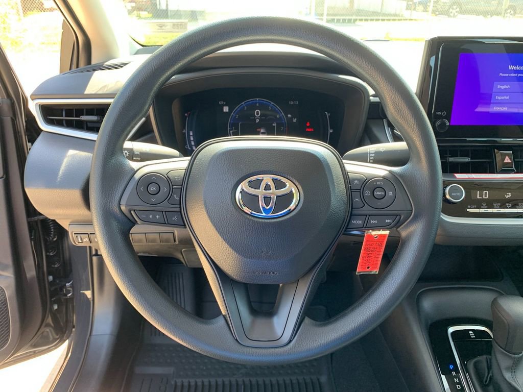 New 2026 Toyota Corolla LE FWD image 25