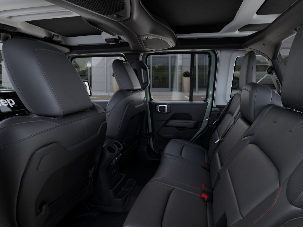 New 2027 Jeep Wrangler Unlimited Rubicon AWD/4WD image 23