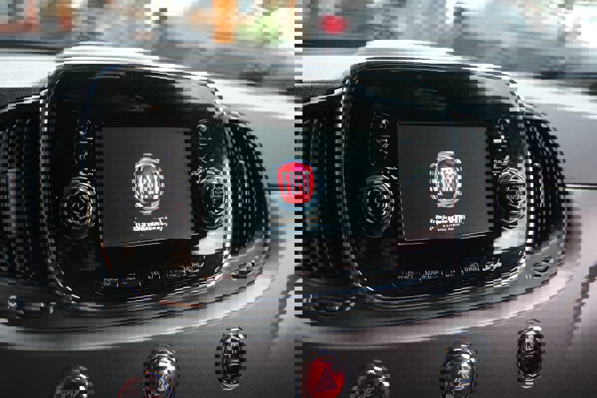 Used 2017 FIAT 500 e image 17