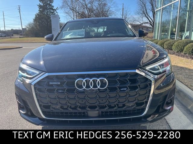 New 2025 Audi A8 L 3.0T video 2