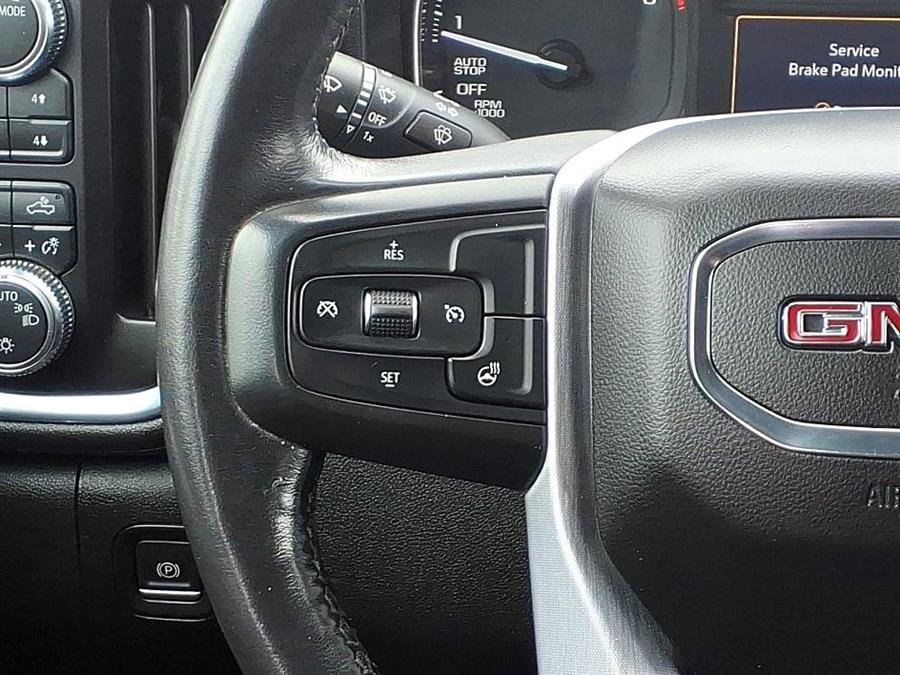 Used 2021 GMC Sierra 1500 Elevation w/ X31 Off-Road Package AWD/4WD image 25