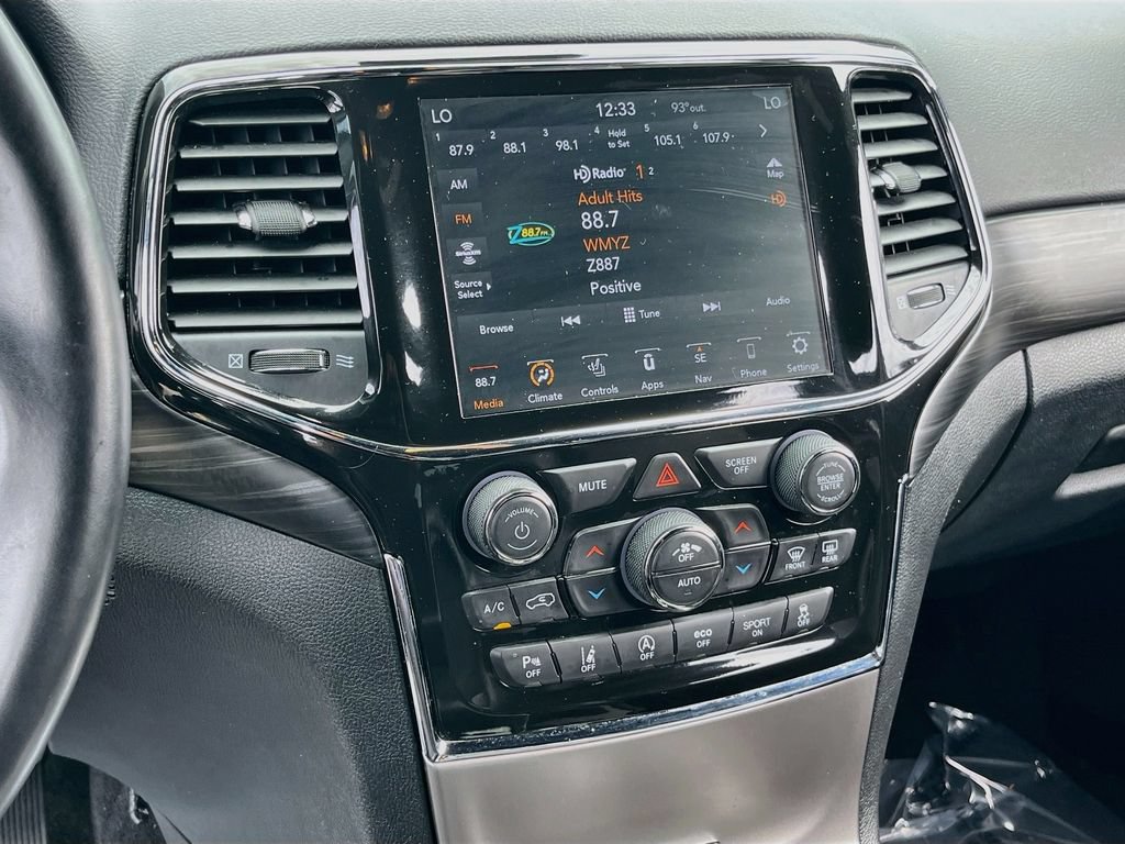 Used 2021 Jeep Grand Cherokee Laredo X RWD image 15