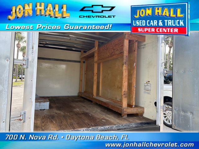 Used 2019 Chevrolet Express 3500 w/ Power Convenience Package RWD image 20