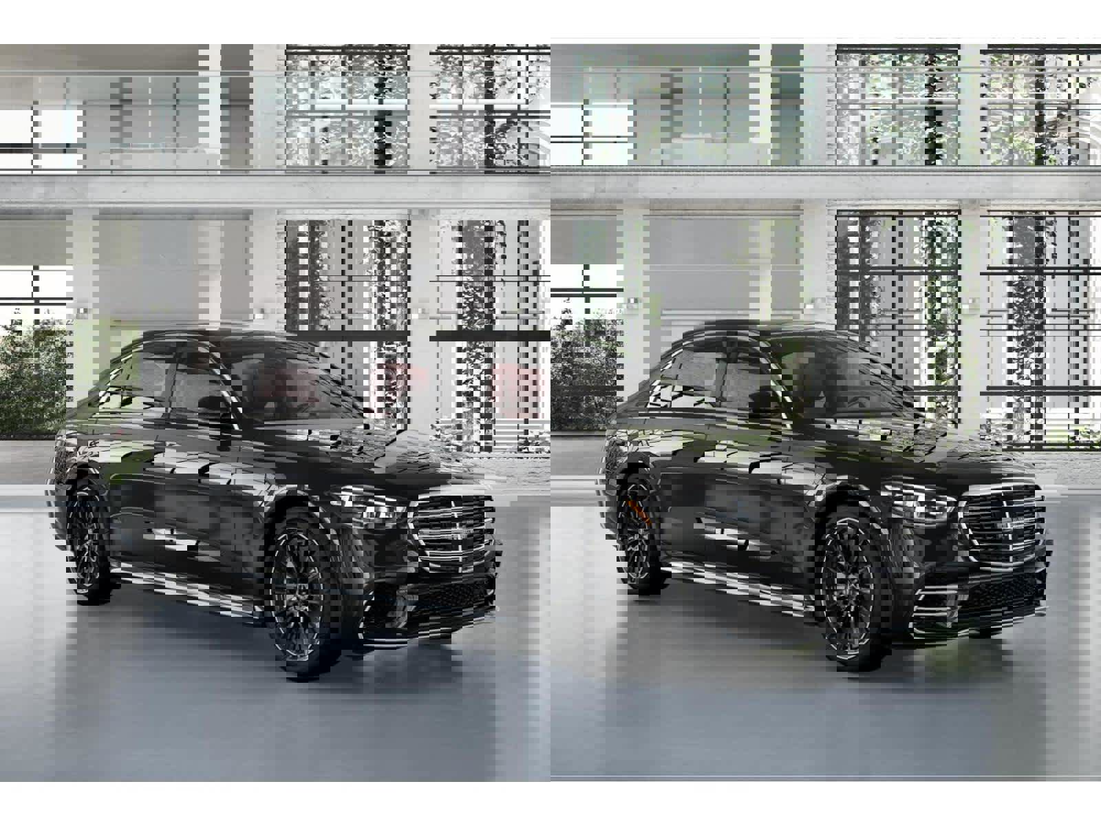 New 2026 Mercedes-Benz S 580 4MATIC Sedan image 11