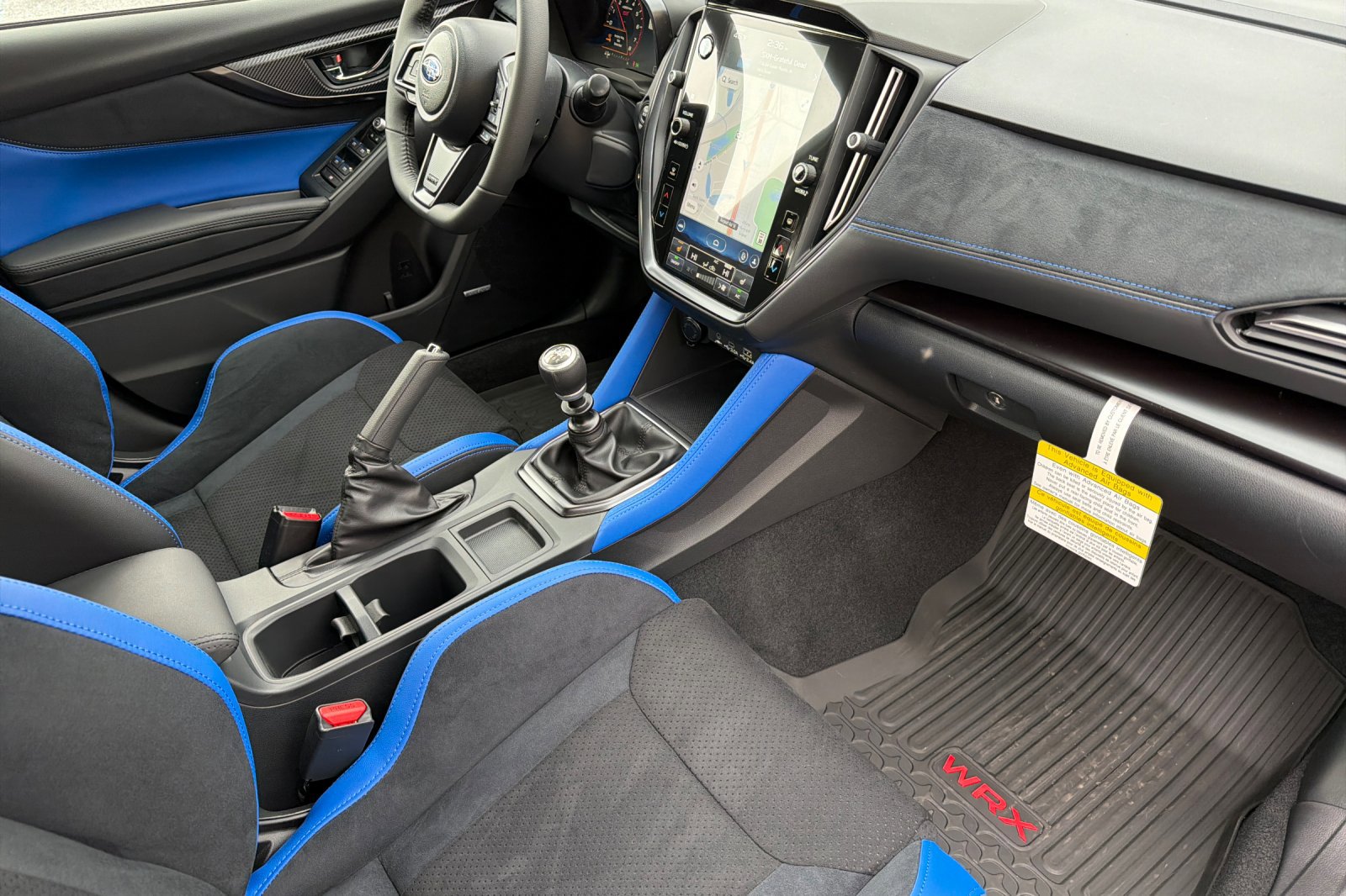 New 2026 Subaru WRX tS image 15