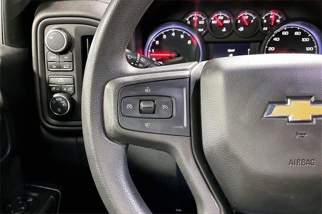 Used 2019 Chevrolet Silverado 1500 Custom w/ Custom Value Package image 12