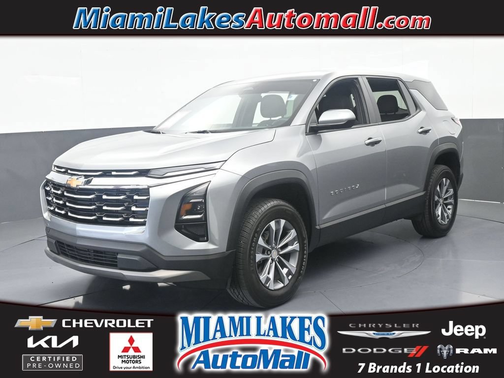 Used 2026 Chevrolet Equinox LT