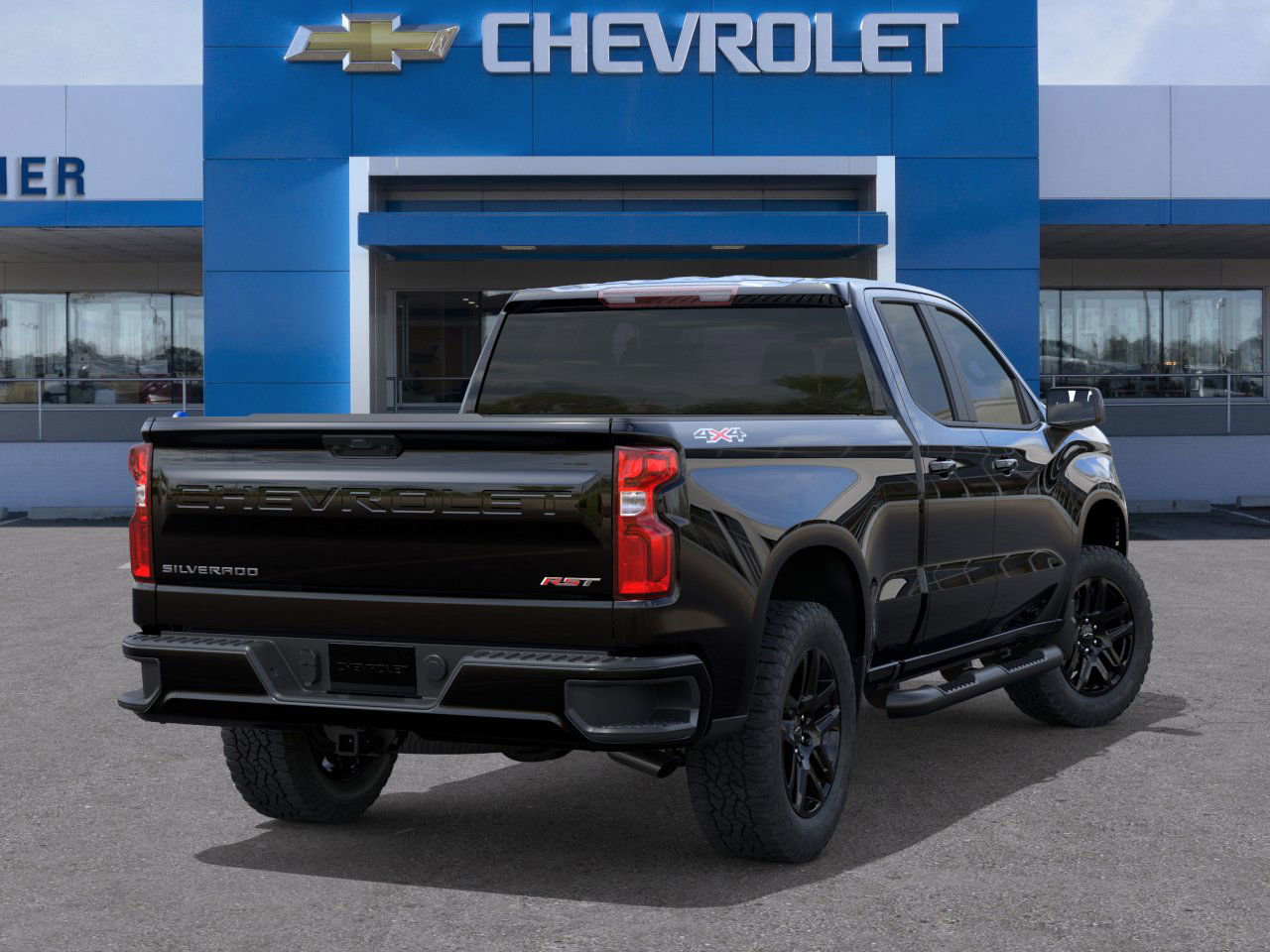 New 2026 Chevrolet Silverado 1500 RST w/ RST Select Package image 28