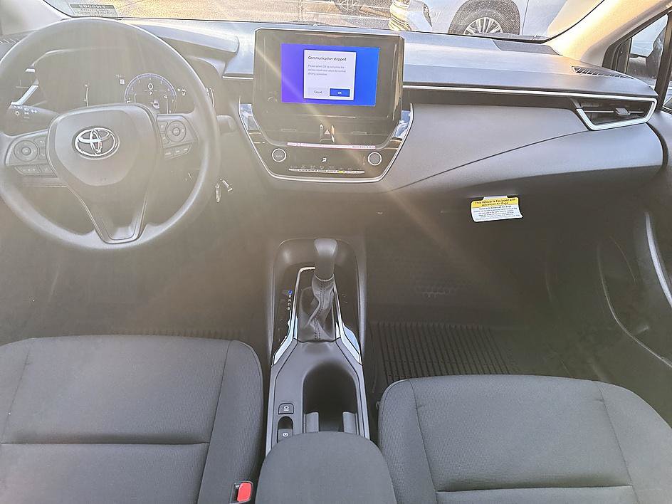 New 2027 Toyota Corolla LE FWD image 18