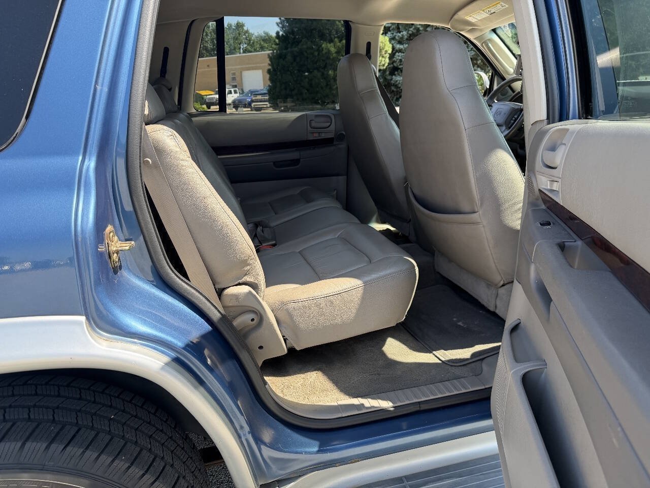 Used 2002 Dodge Durango SLT Plus AWD/4WD image 8
