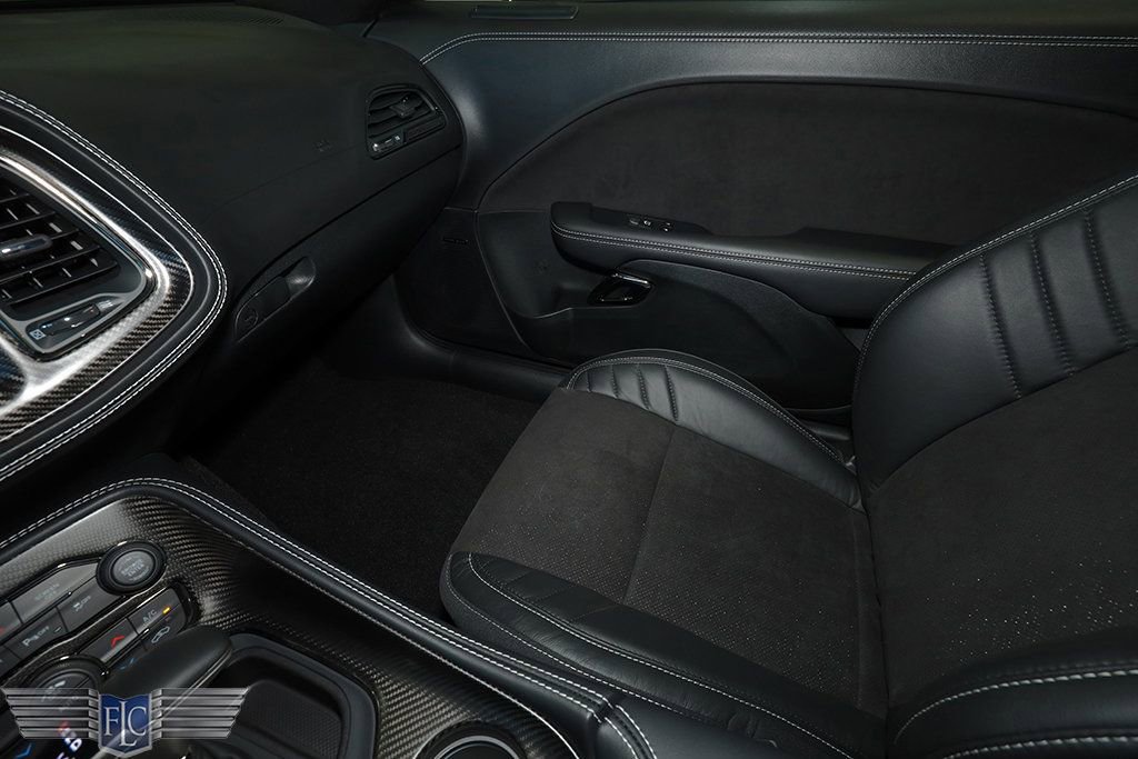 Used 2023 Dodge Challenger SRT Hellcat Redeye image 26