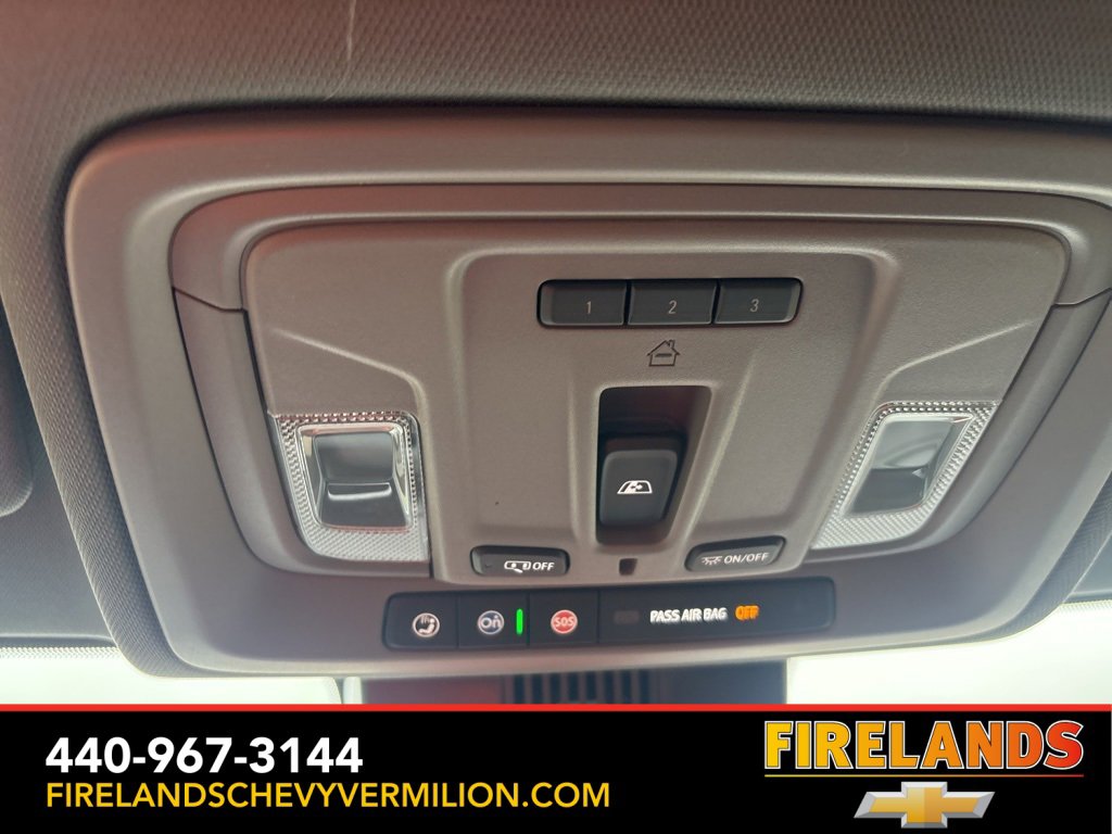 New 2026 Chevrolet Silverado 1500 LT w/ All Star Edition Plus image 29