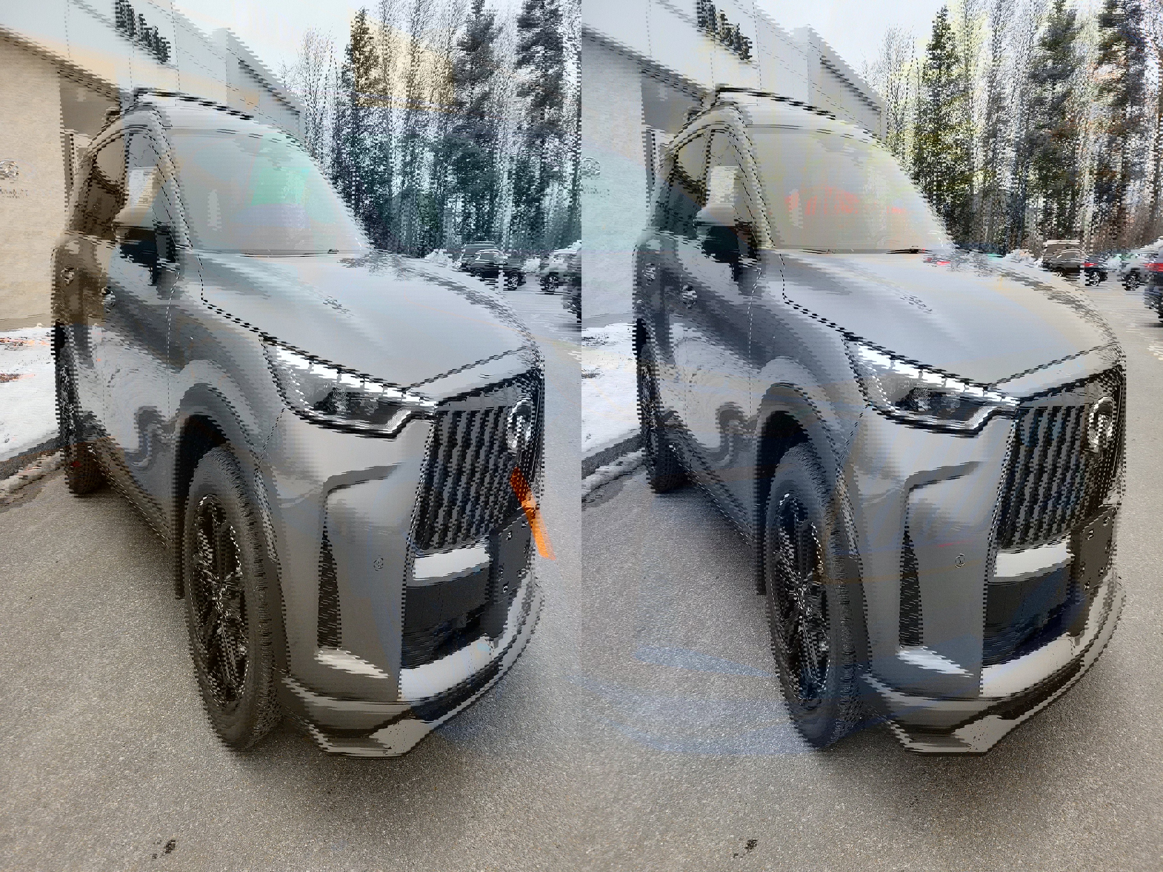 New 2026 INFINITI QX60 Sport w/ Dark Cargo Package image 9