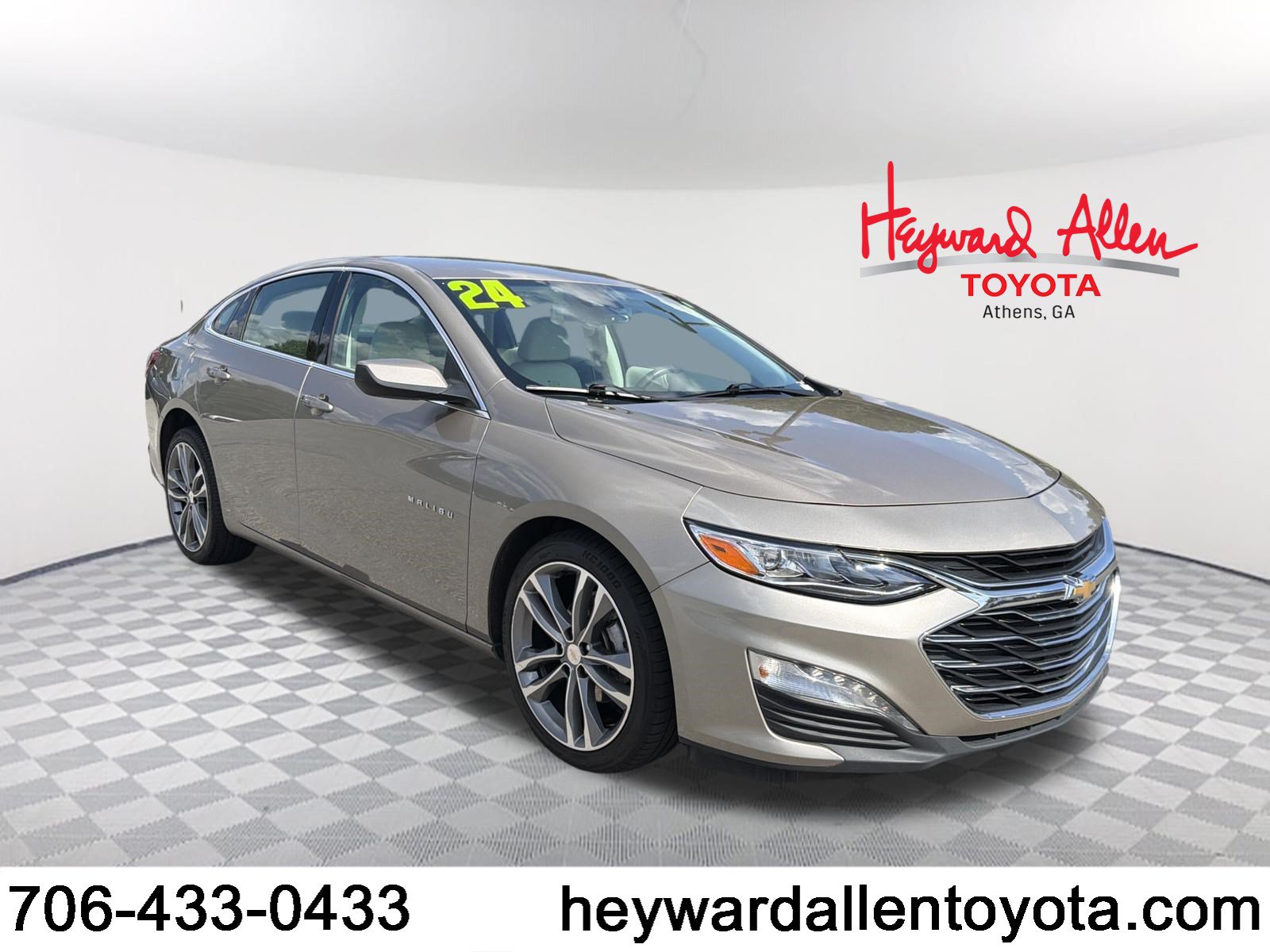 Used 2025 Chevrolet Equinox LT