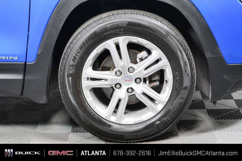 Certified 2024 GMC Terrain SLE FWD image 35