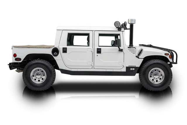 Used 1994 HUMMER H1 4-Door Hard Top AWD/4WD image 2