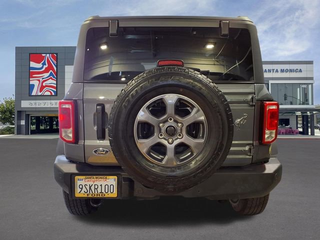 Certified 2025 Ford Bronco Big Bend image 26