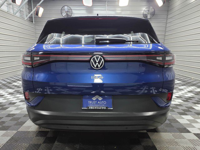 Used 2021 Volkswagen ID.4 Pro S RWD image 7