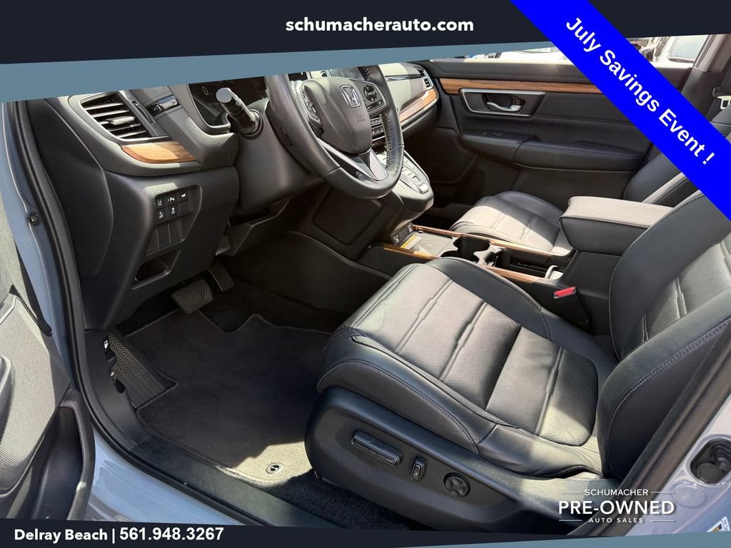 Used 2022 Honda CR-V Touring image 11