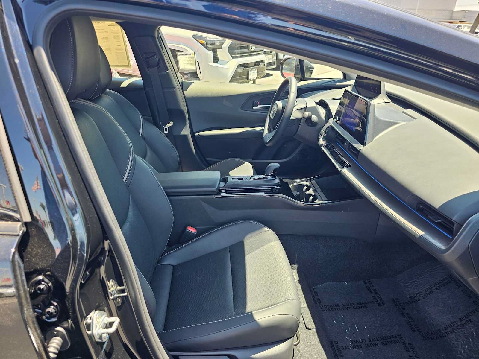 Certified 2026 Toyota Prius XLE FWD image 10