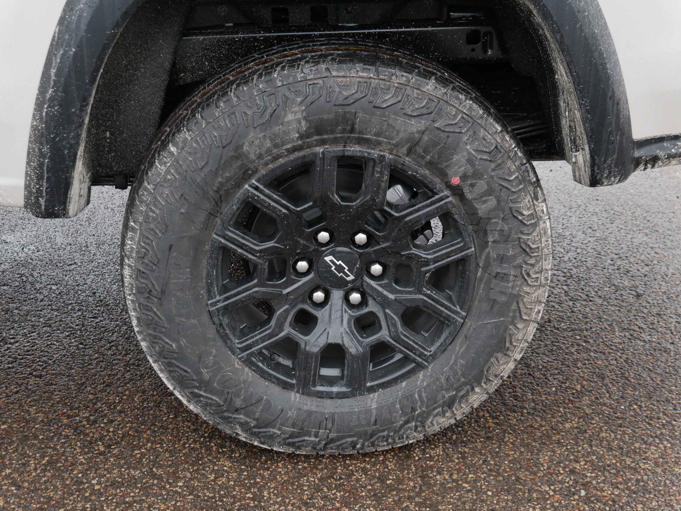 New 2026 Chevrolet Colorado Trail Boss image 3