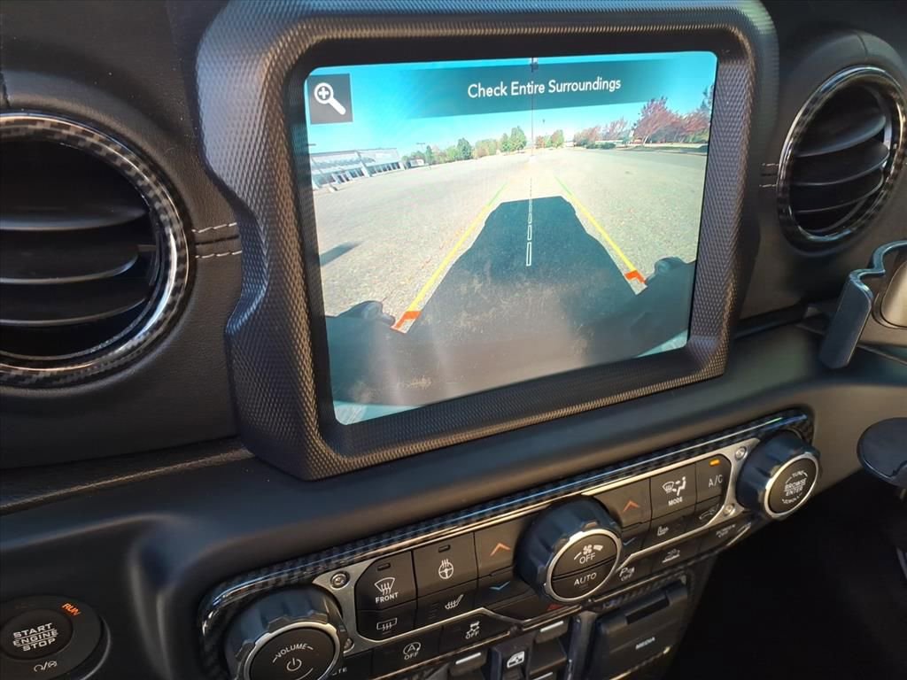 Used 2020 Jeep Gladiator Overland w/ Popular Equipment Package image 39