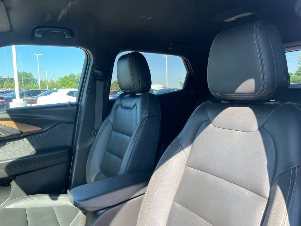 Used 2023 Chevrolet TrailBlazer ACTIV w/ Technology Package AWD/4WD image 20