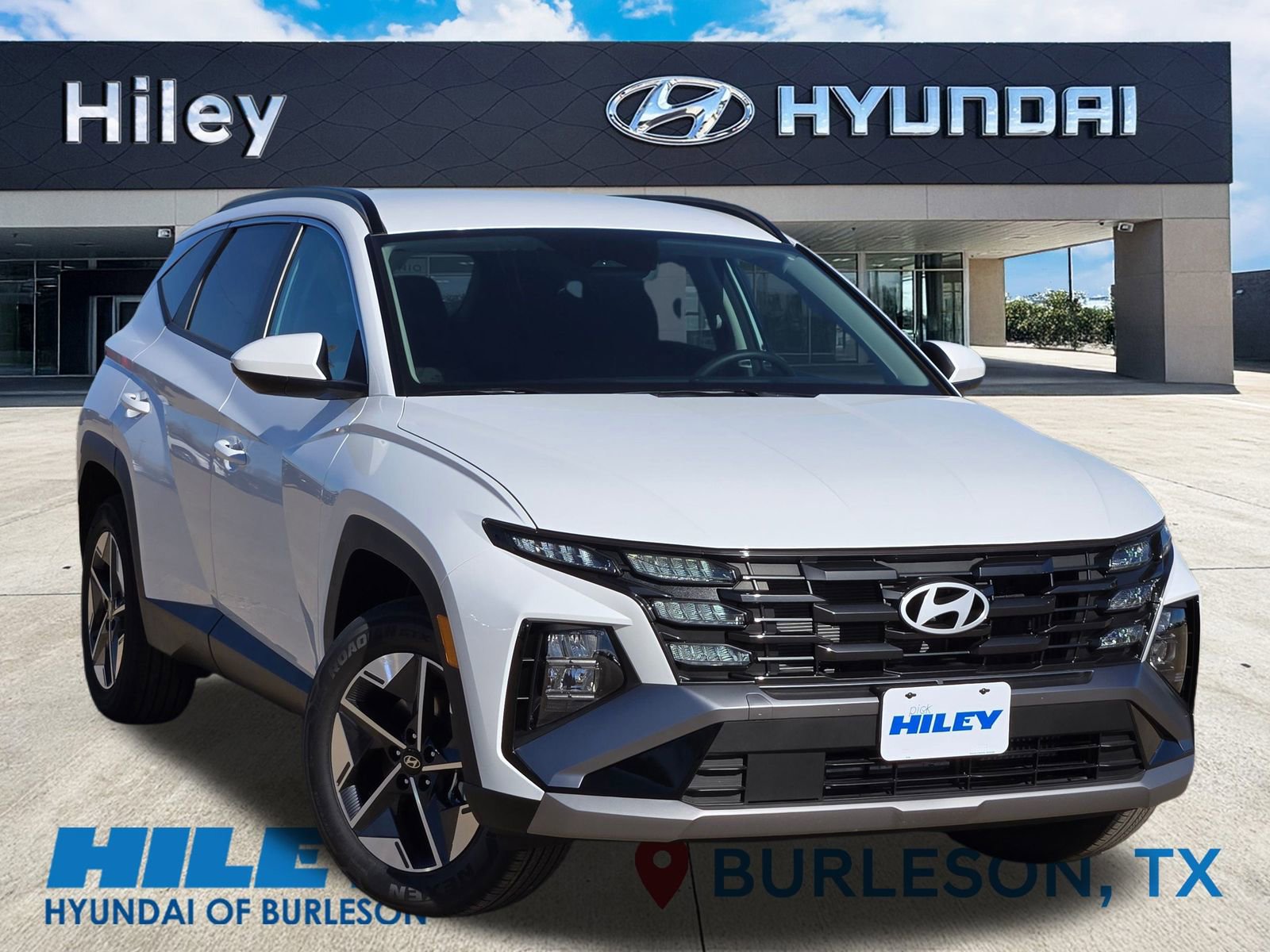 New 2026 Hyundai Tucson SEL image 2