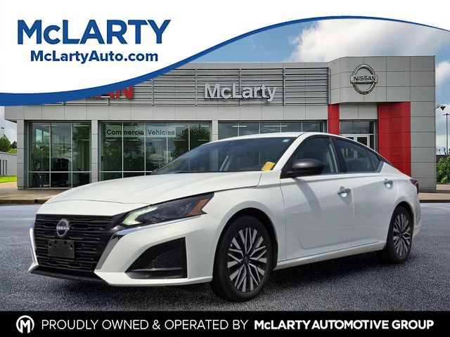 Used 2025 Nissan Altima 2.5 SV FWD 360° Tour