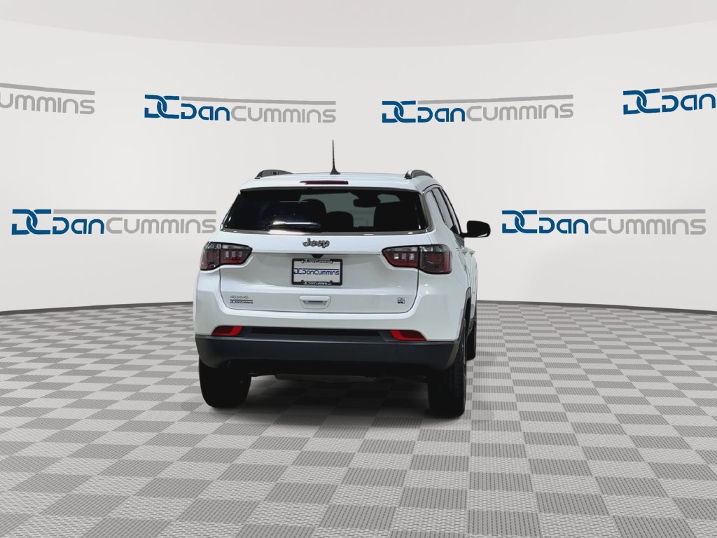 New 2026 Jeep Compass Latitude AWD/4WD image 7